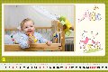 Baby & Kids photo templates Baby Calendar-1